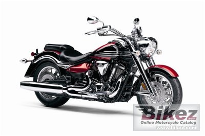 2008 Yamaha Roadliner S photo